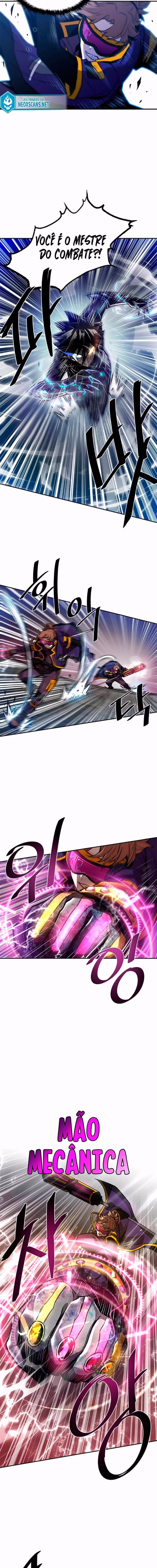 O Vilão a ser Morto Capitulo 12 Pagina 8