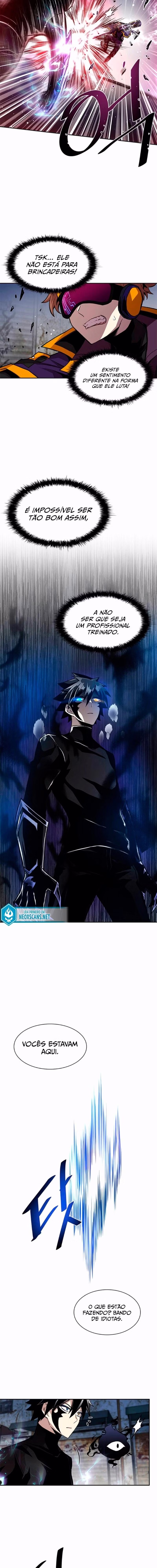 O Vilão a ser Morto Capitulo 12 Pagina 10