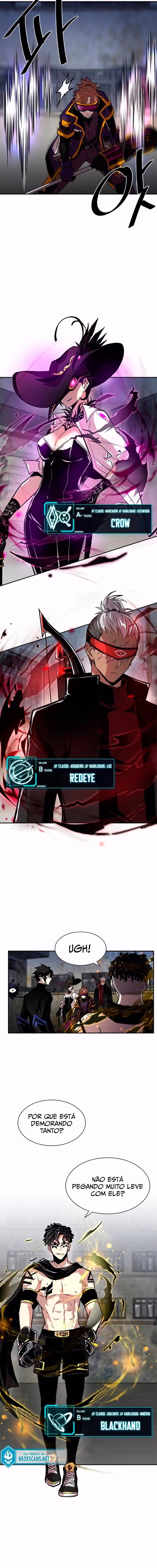 O Vilão a ser Morto Capitulo 12 Pagina 11