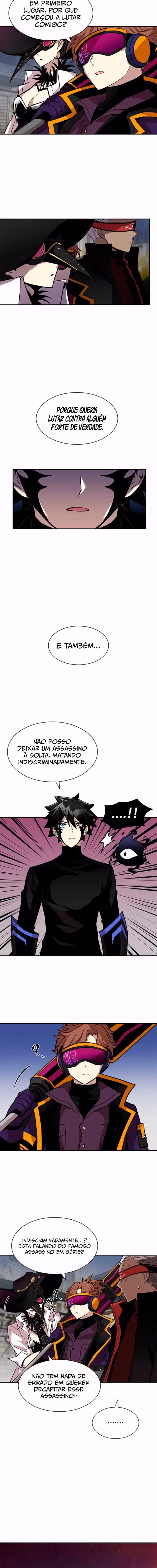 O Vilão a ser Morto Capitulo 12 Pagina 13