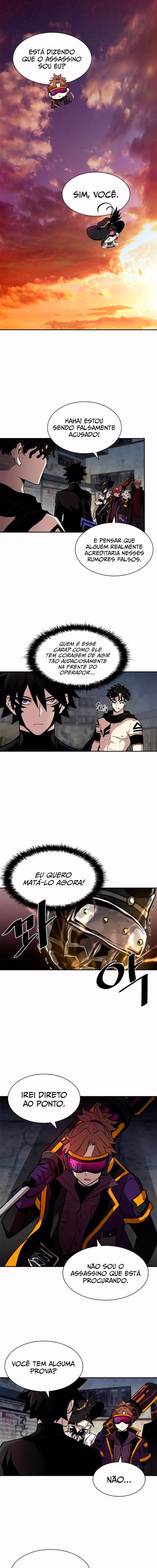 O Vilão a ser Morto Capitulo 12 Pagina 14