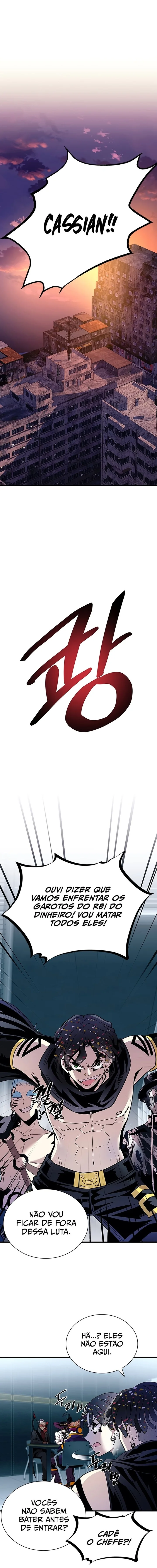 O Vilão a ser Morto Capitulo 120 Pagina 1