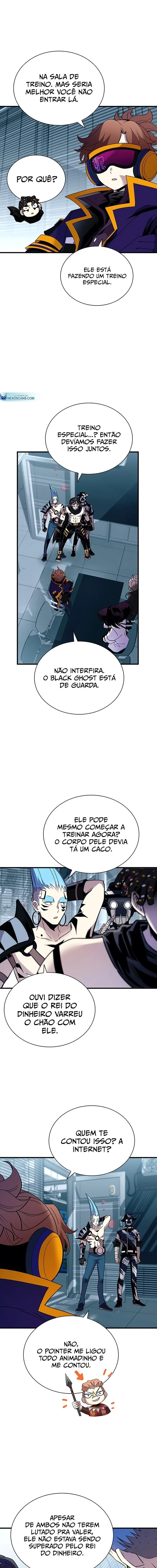 O Vilão a ser Morto Capitulo 120 Pagina 2