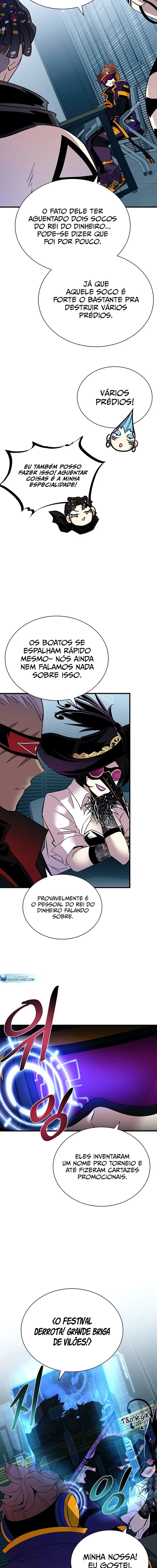 O Vilão a ser Morto Capitulo 120 Pagina 3