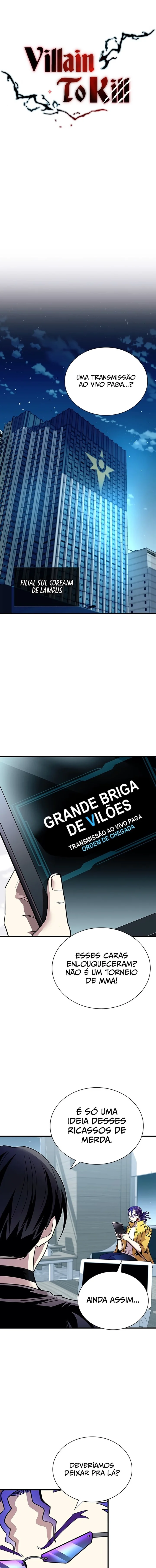 O Vilão a ser Morto Capitulo 120 Pagina 5