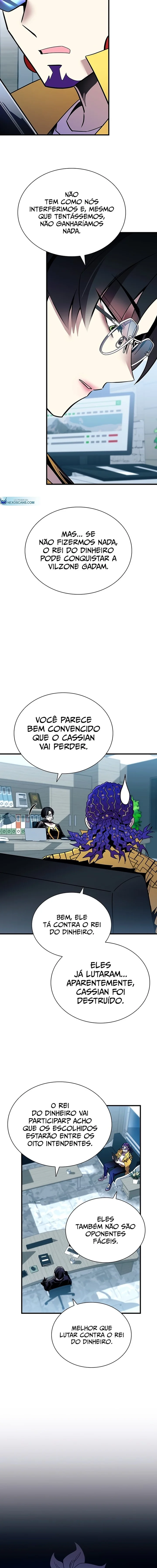 O Vilão a ser Morto Capitulo 120 Pagina 6