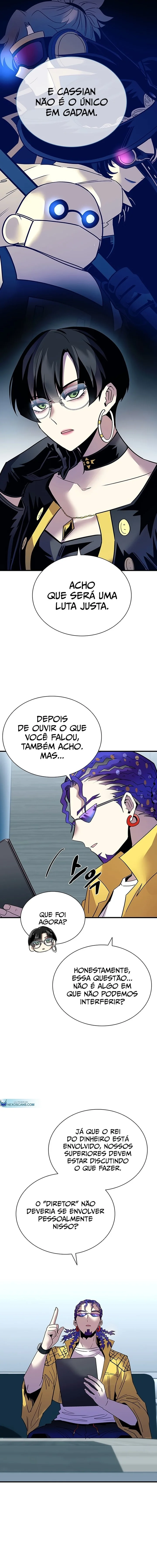 O Vilão a ser Morto Capitulo 120 Pagina 7