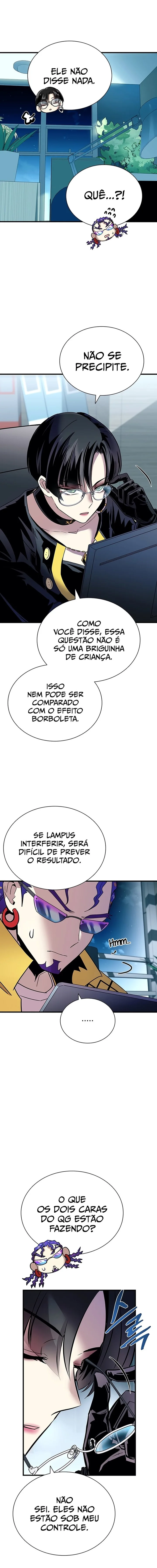 O Vilão a ser Morto Capitulo 120 Pagina 8