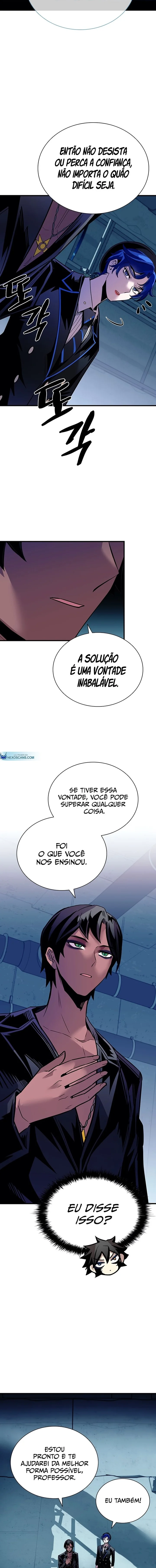 O Vilão a ser Morto Capitulo 120 Pagina 19