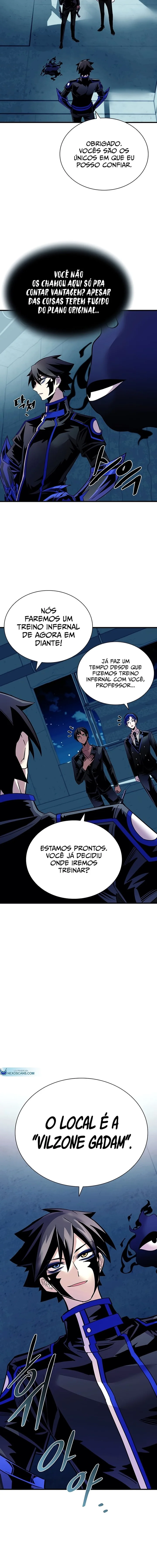 O Vilão a ser Morto Capitulo 120 Pagina 20