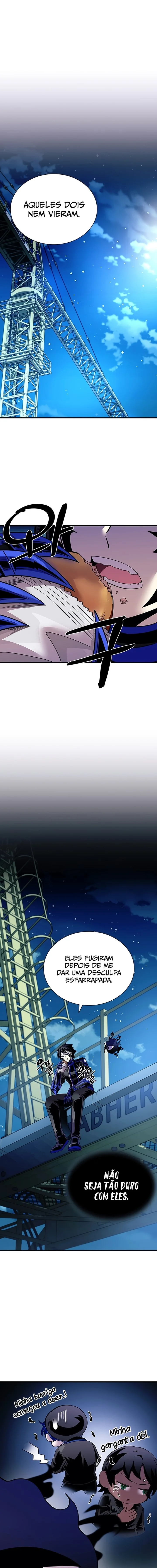 O Vilão a ser Morto Capitulo 121 Pagina 1