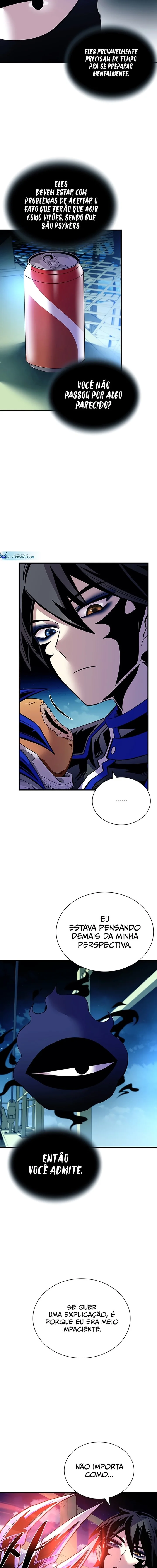 O Vilão a ser Morto Capitulo 121 Pagina 2