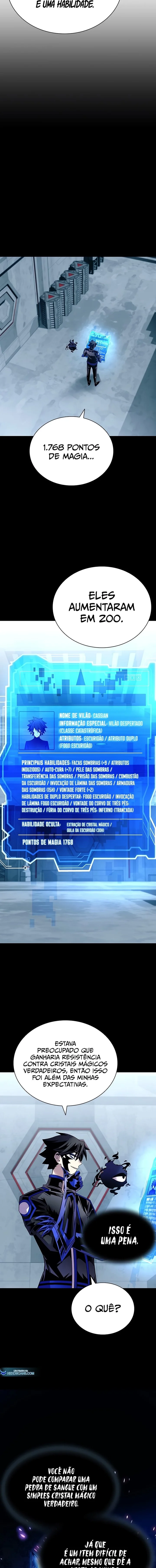 O Vilão a ser Morto Capitulo 121 Pagina 4