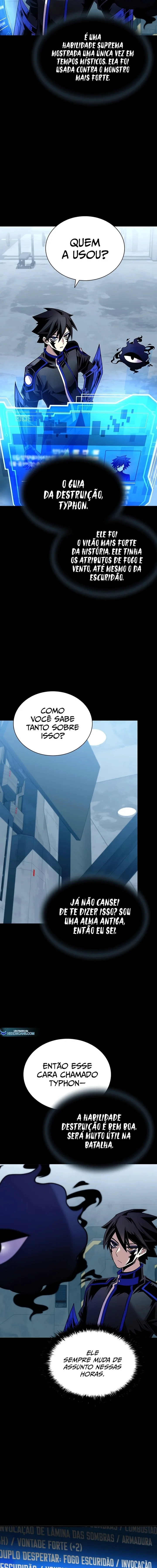 O Vilão a ser Morto Capitulo 121 Pagina 8