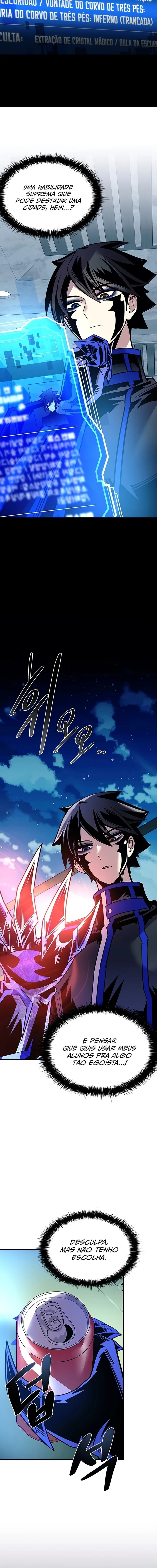 O Vilão a ser Morto Capitulo 121 Pagina 9