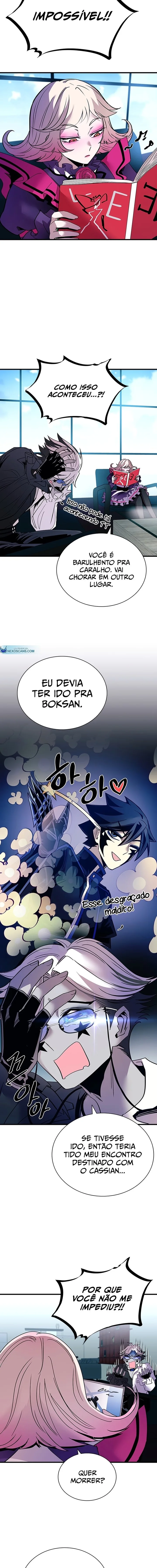 O Vilão a ser Morto Capitulo 121 Pagina 11