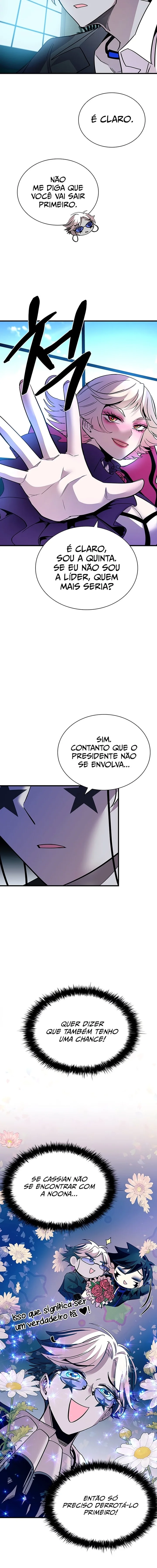 O Vilão a ser Morto Capitulo 121 Pagina 13