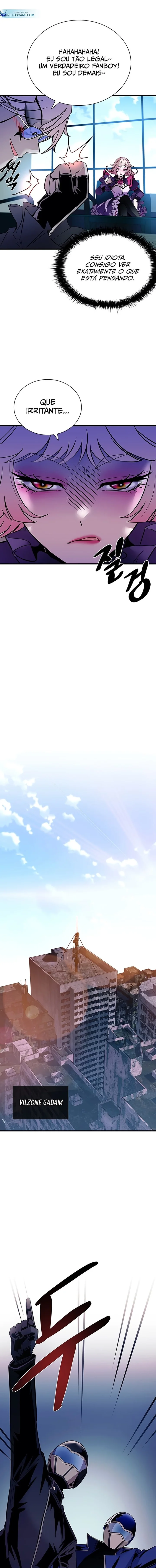 O Vilão a ser Morto Capitulo 121 Pagina 14