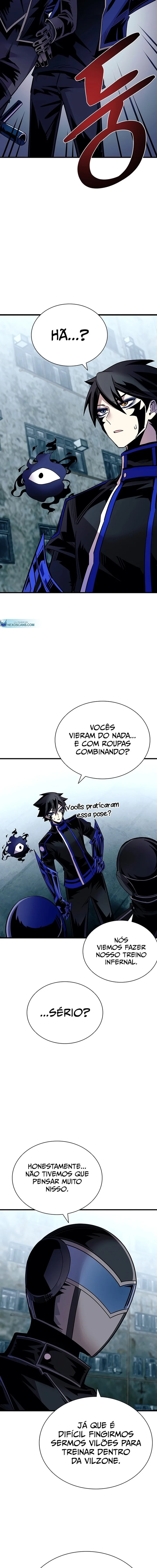 O Vilão a ser Morto Capitulo 121 Pagina 15