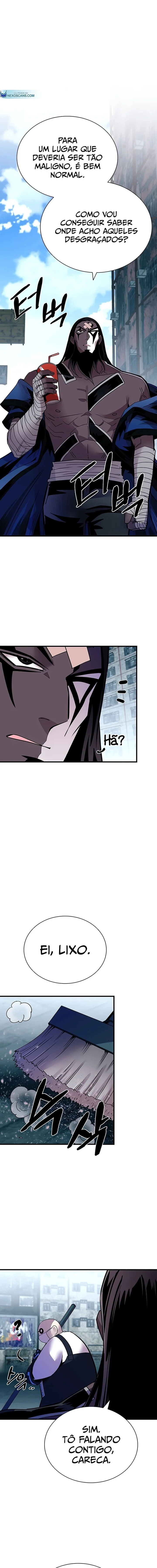 O Vilão a ser Morto Capitulo 121 Pagina 18