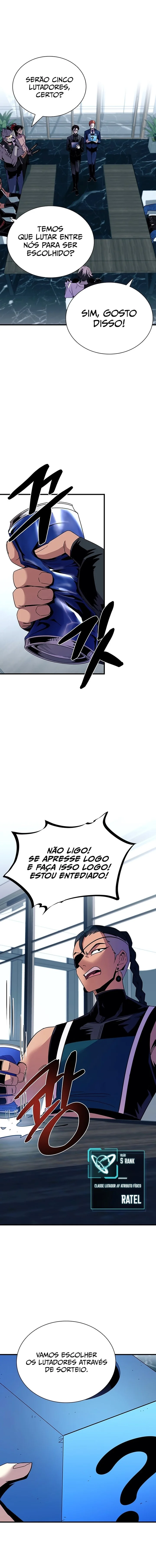 O Vilão a ser Morto Capitulo 122 Pagina 4