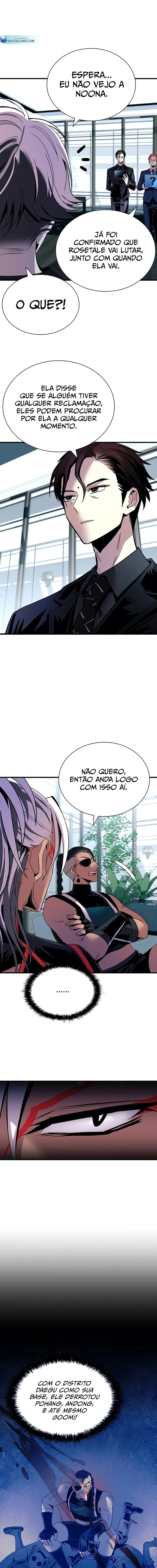 O Vilão a ser Morto Capitulo 122 Pagina 5