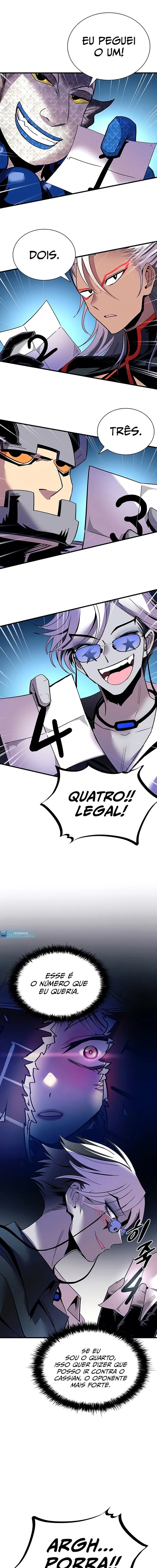 O Vilão a ser Morto Capitulo 122 Pagina 7