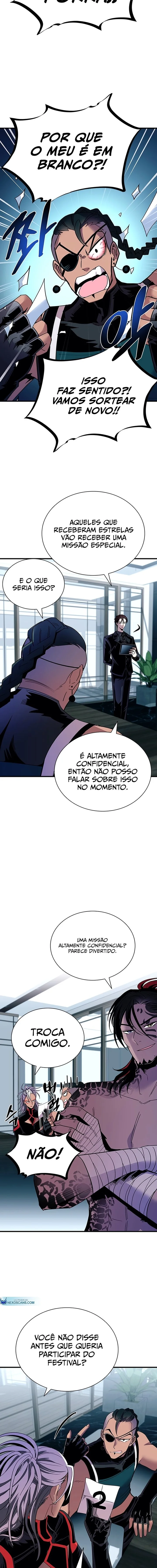 O Vilão a ser Morto Capitulo 122 Pagina 8