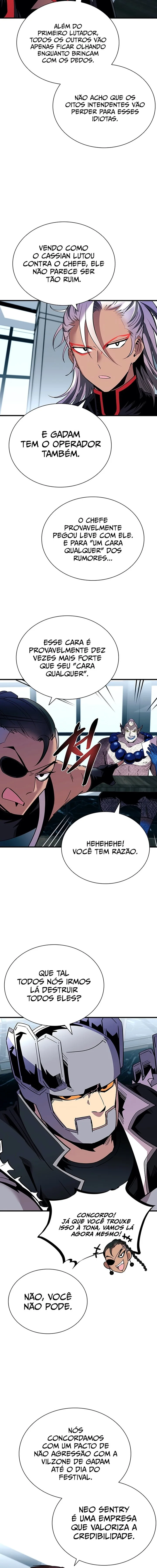 O Vilão a ser Morto Capitulo 122 Pagina 9