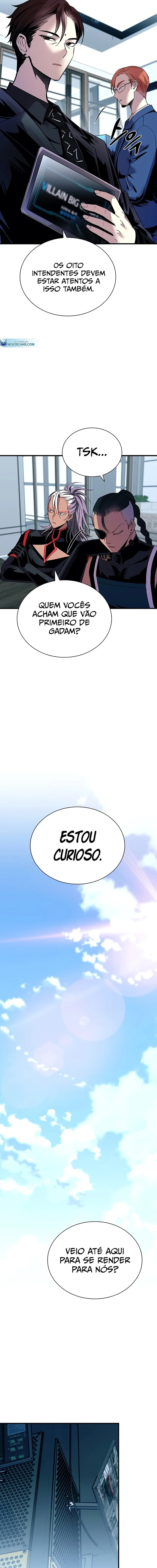 O Vilão a ser Morto Capitulo 122 Pagina 10