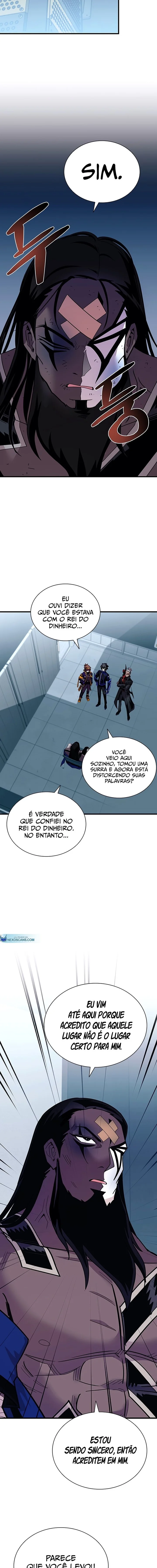 O Vilão a ser Morto Capitulo 122 Pagina 11