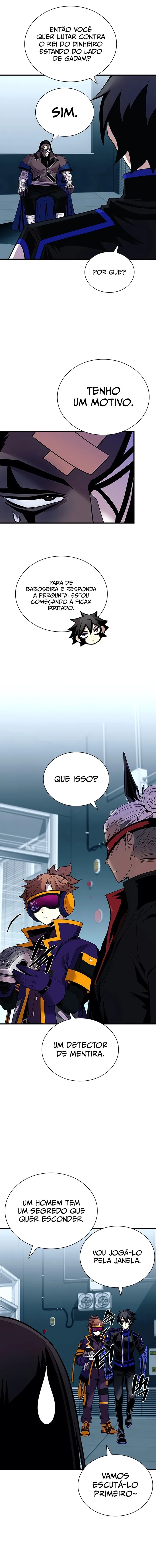 O Vilão a ser Morto Capitulo 122 Pagina 13