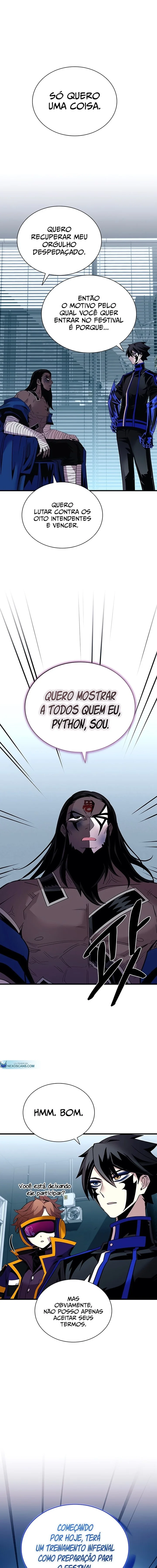 O Vilão a ser Morto Capitulo 122 Pagina 16