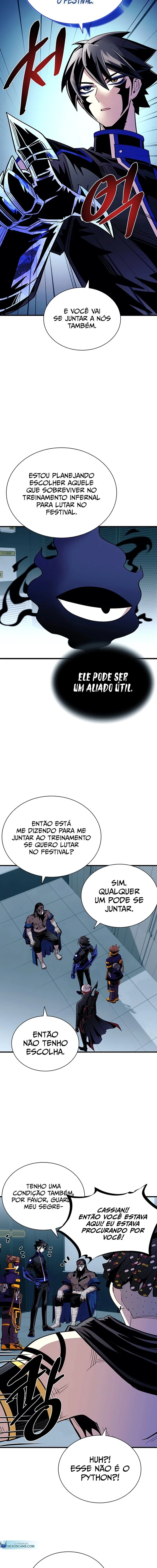 O Vilão a ser Morto Capitulo 122 Pagina 17