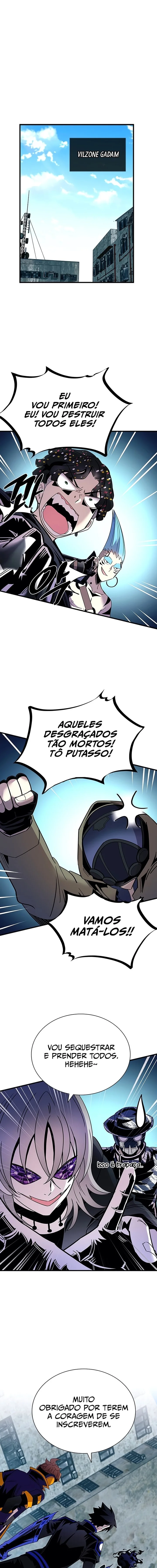 O Vilão a ser Morto Capitulo 123 Pagina 1