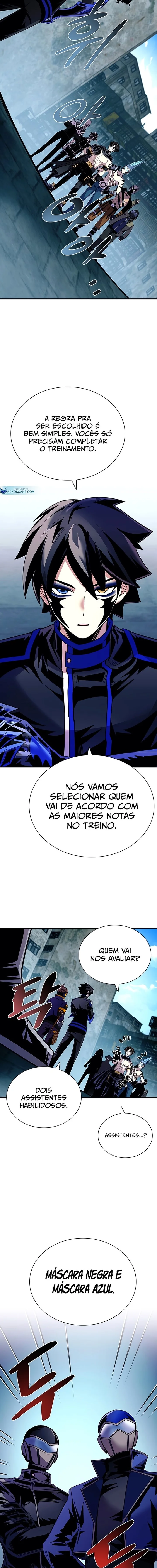 O Vilão a ser Morto Capitulo 123 Pagina 2