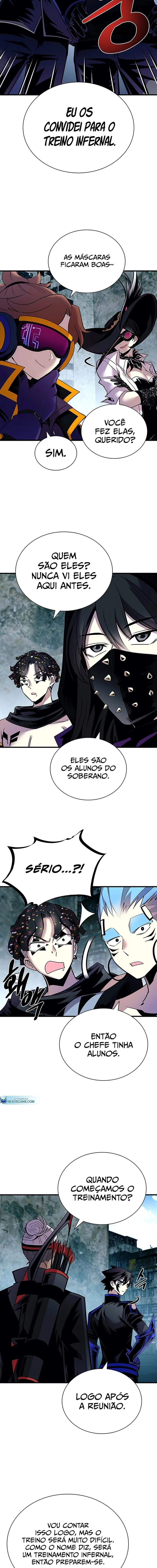 O Vilão a ser Morto Capitulo 123 Pagina 3