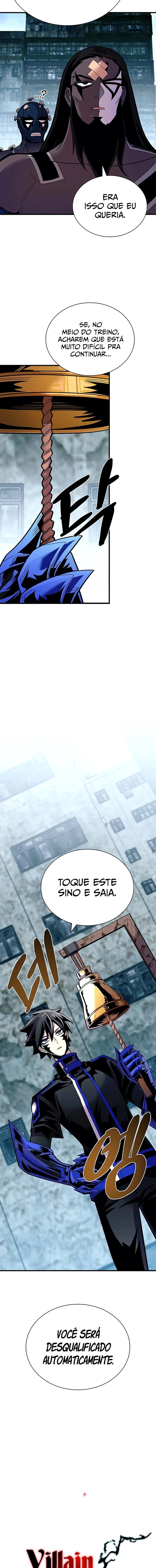 O Vilão a ser Morto Capitulo 123 Pagina 4