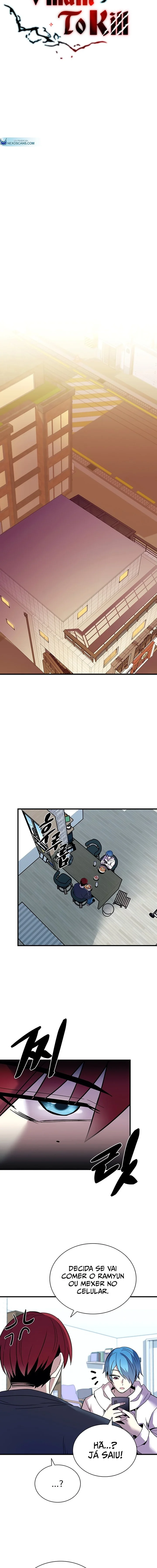 O Vilão a ser Morto Capitulo 123 Pagina 5