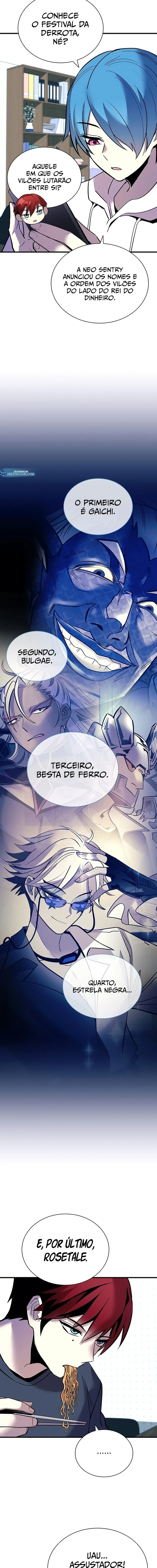 O Vilão a ser Morto Capitulo 123 Pagina 6