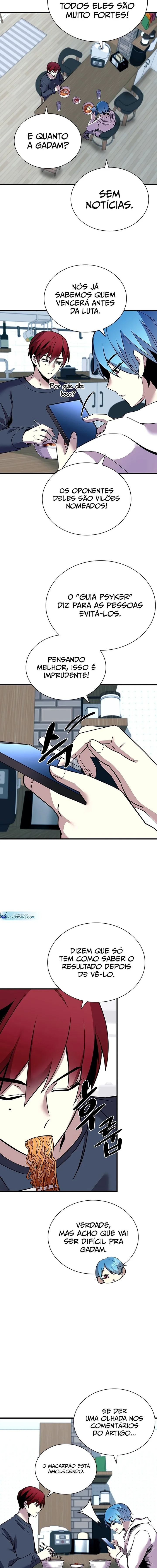 O Vilão a ser Morto Capitulo 123 Pagina 7