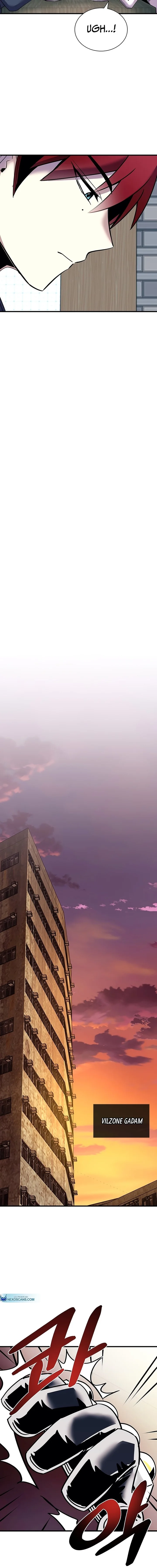 O Vilão a ser Morto Capitulo 123 Pagina 8