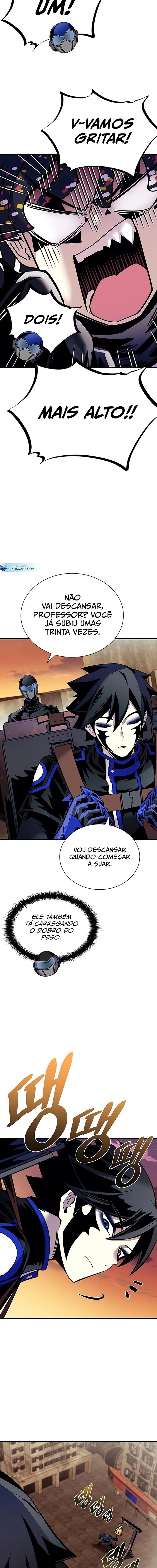 O Vilão a ser Morto Capitulo 123 Pagina 11