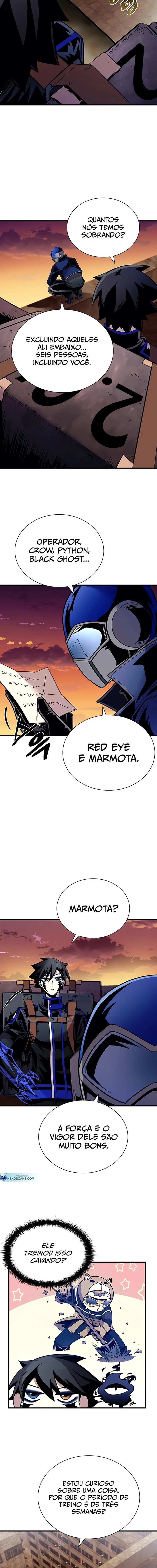 O Vilão a ser Morto Capitulo 123 Pagina 12