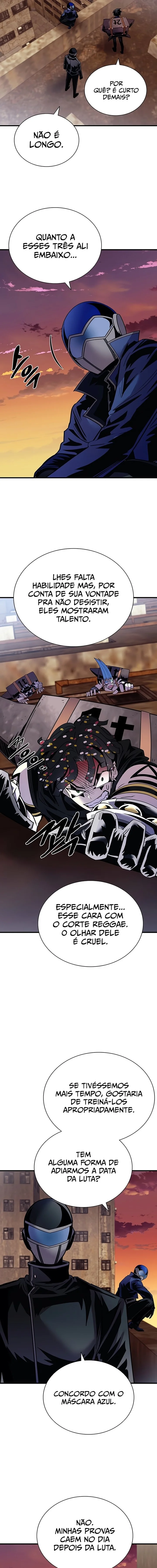 O Vilão a ser Morto Capitulo 123 Pagina 13