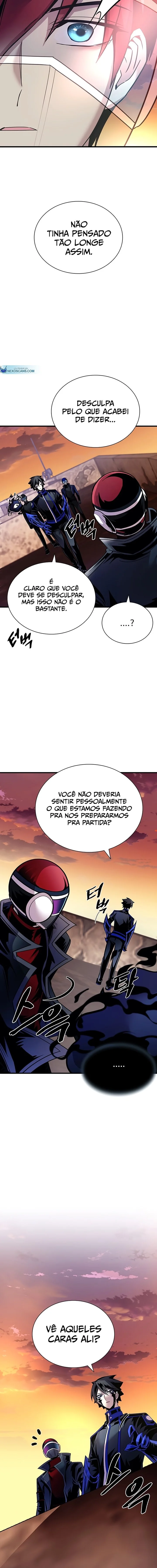 O Vilão a ser Morto Capitulo 124 Pagina 2