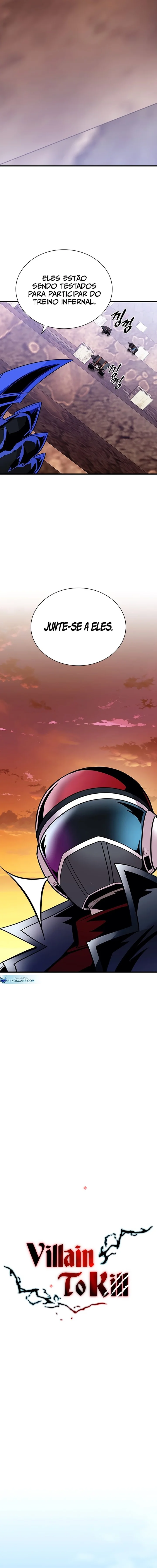 O Vilão a ser Morto Capitulo 124 Pagina 3