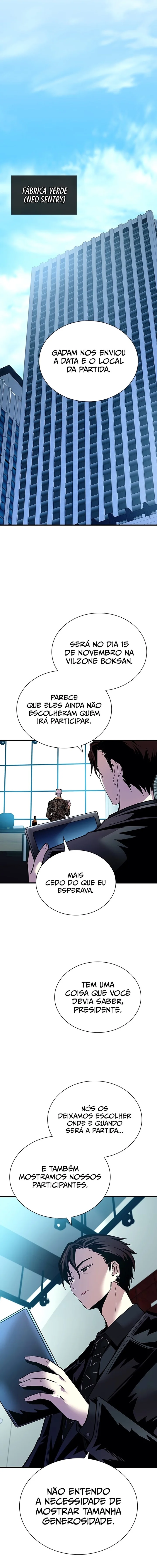 O Vilão a ser Morto Capitulo 124 Pagina 4