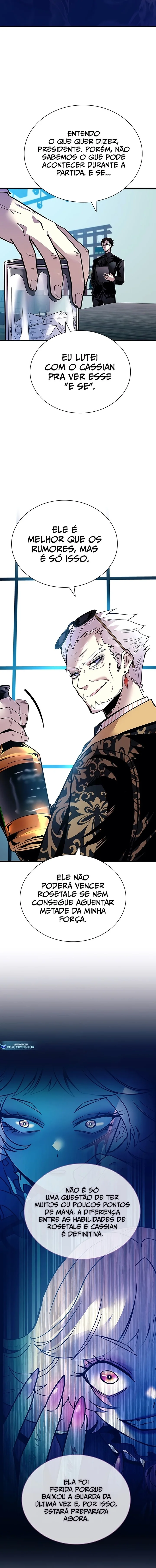 O Vilão a ser Morto Capitulo 124 Pagina 7