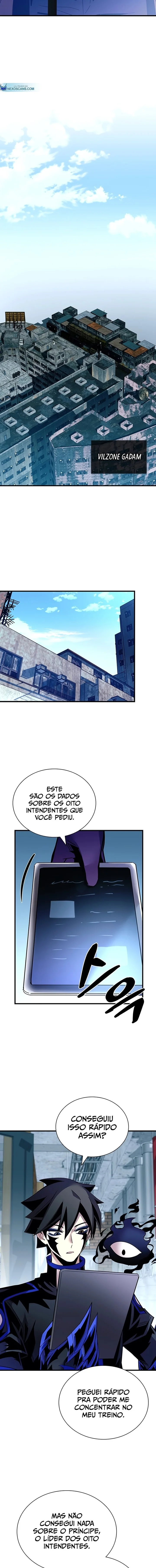 O Vilão a ser Morto Capitulo 124 Pagina 9